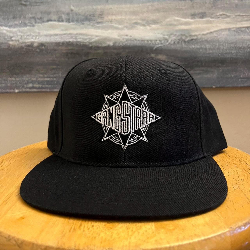 Gang Starr SnapBack hat