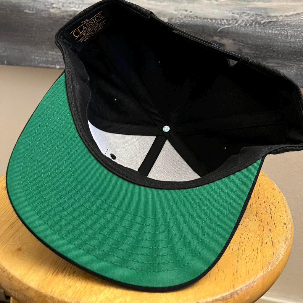 Gang Starr SnapBack hat