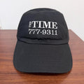 The Time Prince strap back dad hat