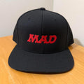 Mad magazine Mad TV SnapBack hat