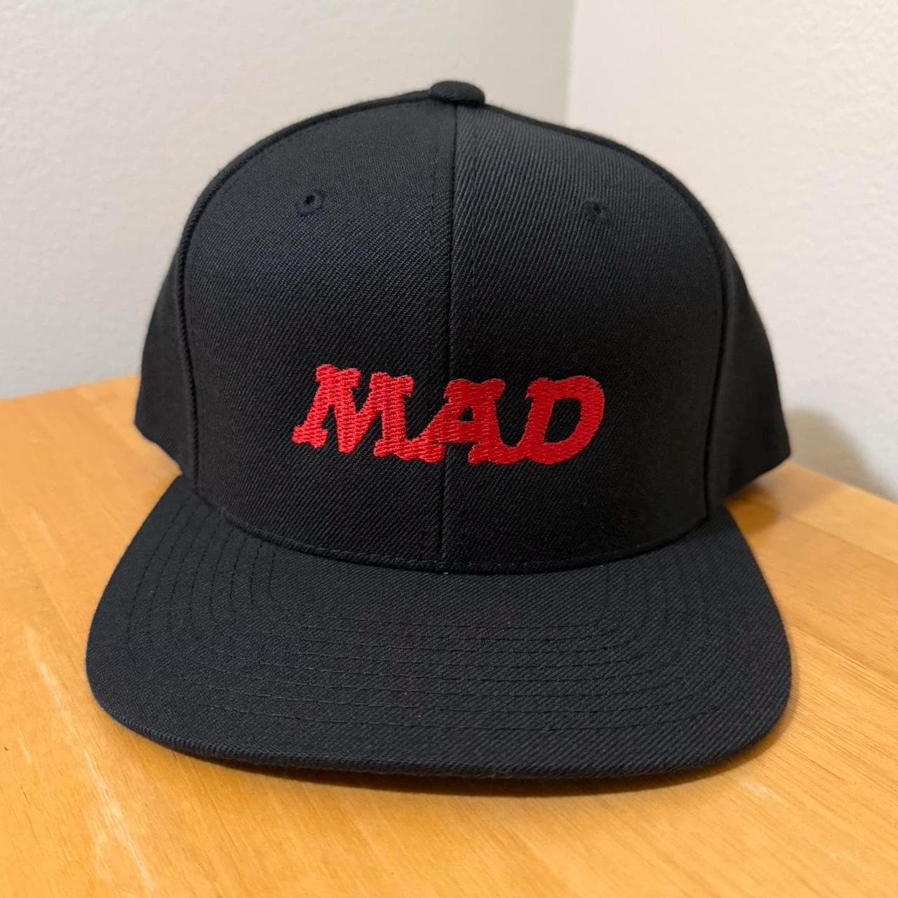 Mad magazine Mad TV SnapBack hat