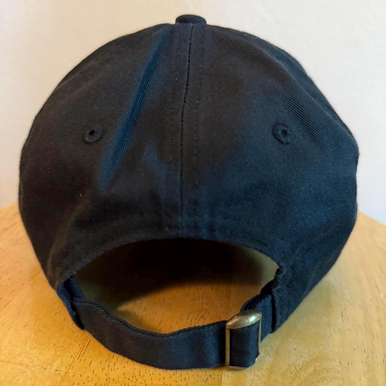 Black hat with the Detroit Tigers D and