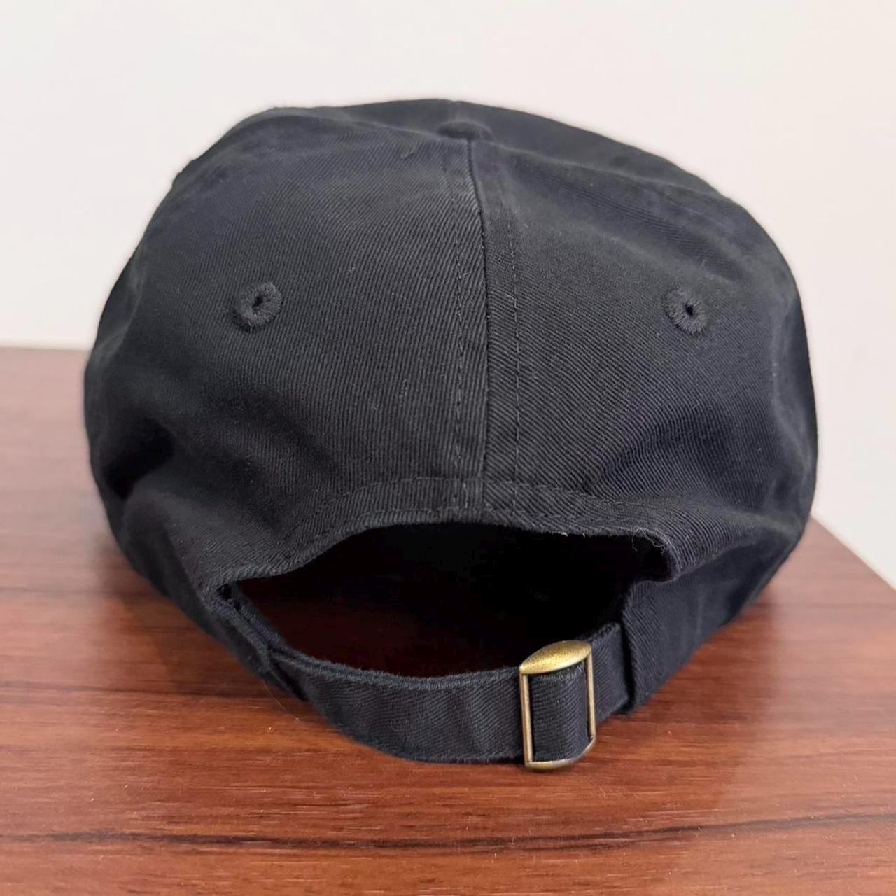 Go Sports! Strap back dad hat