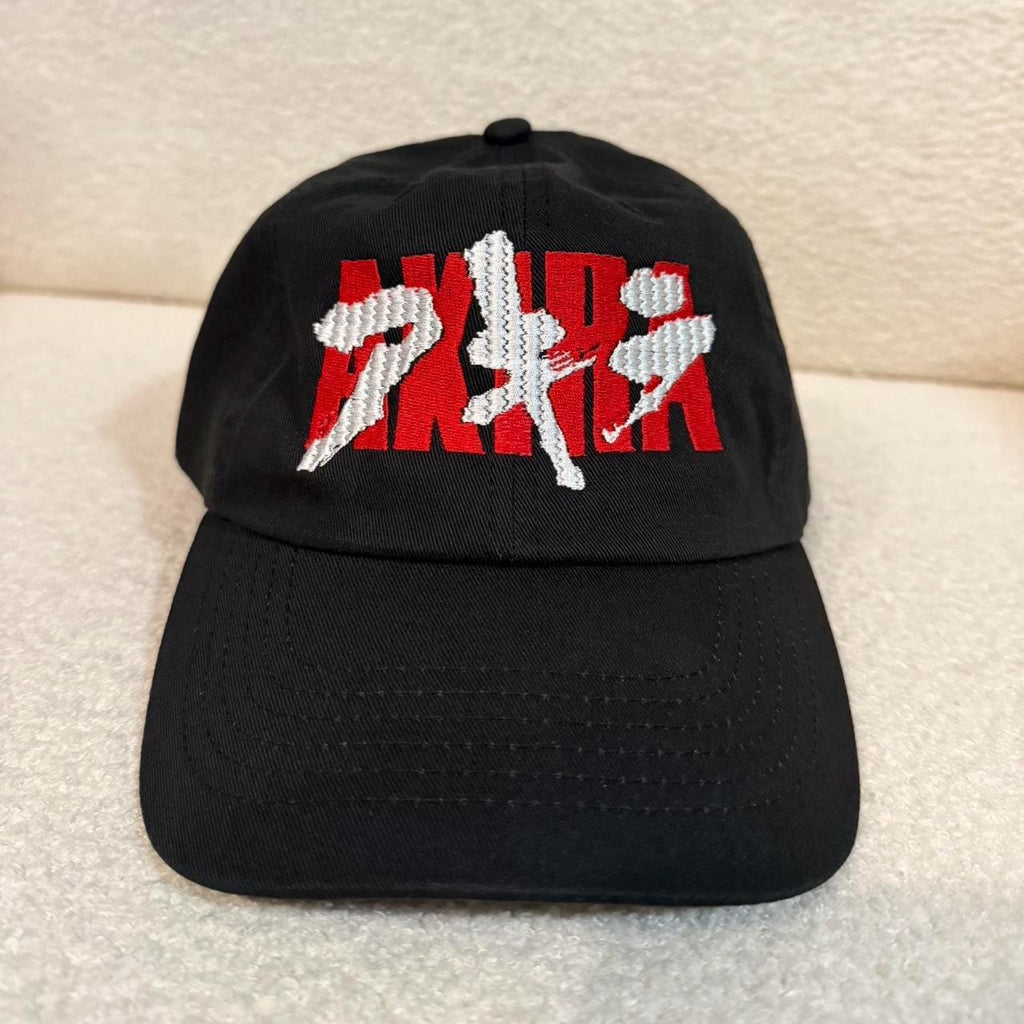 Akira Japanese anime strap back