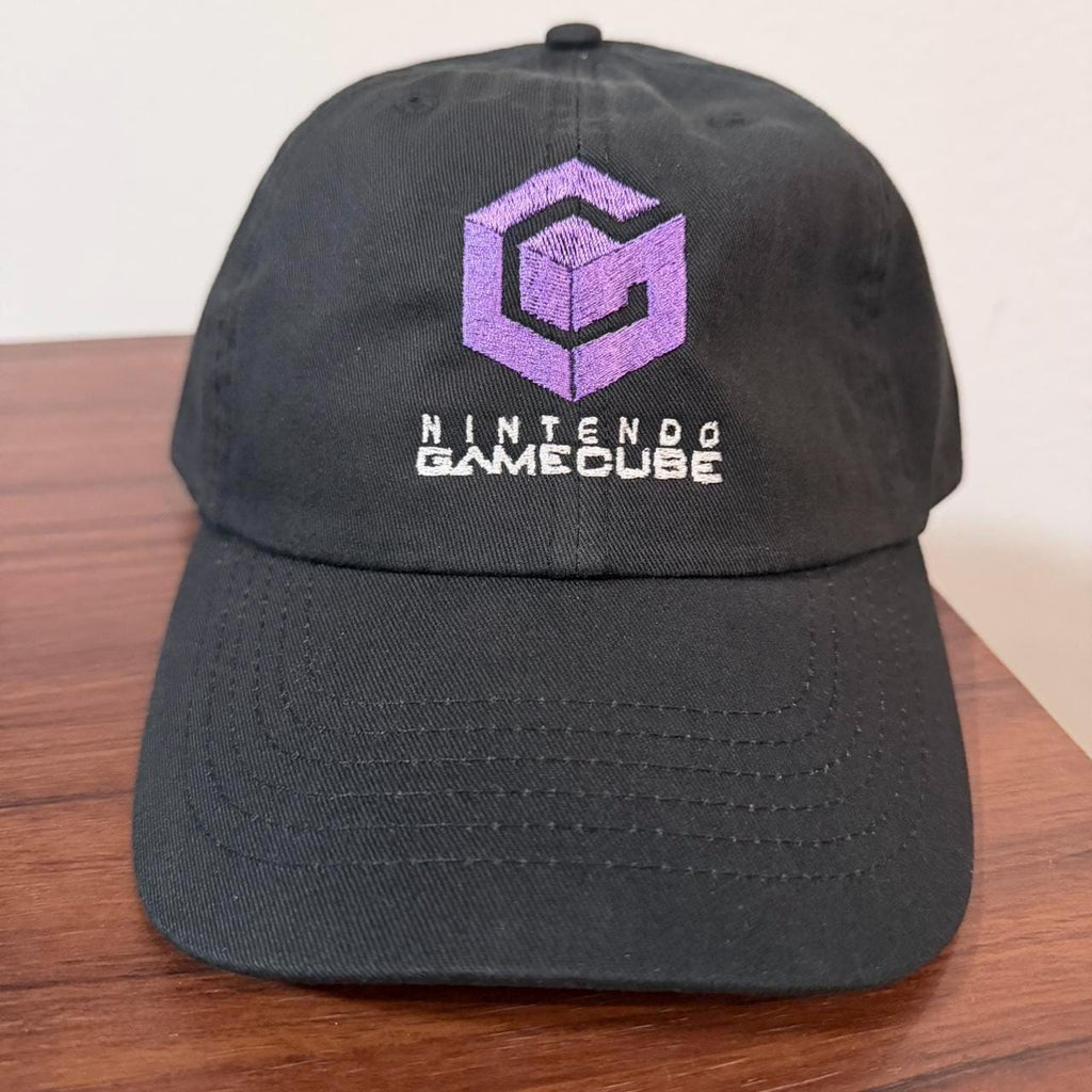 Black and purple Nintendo