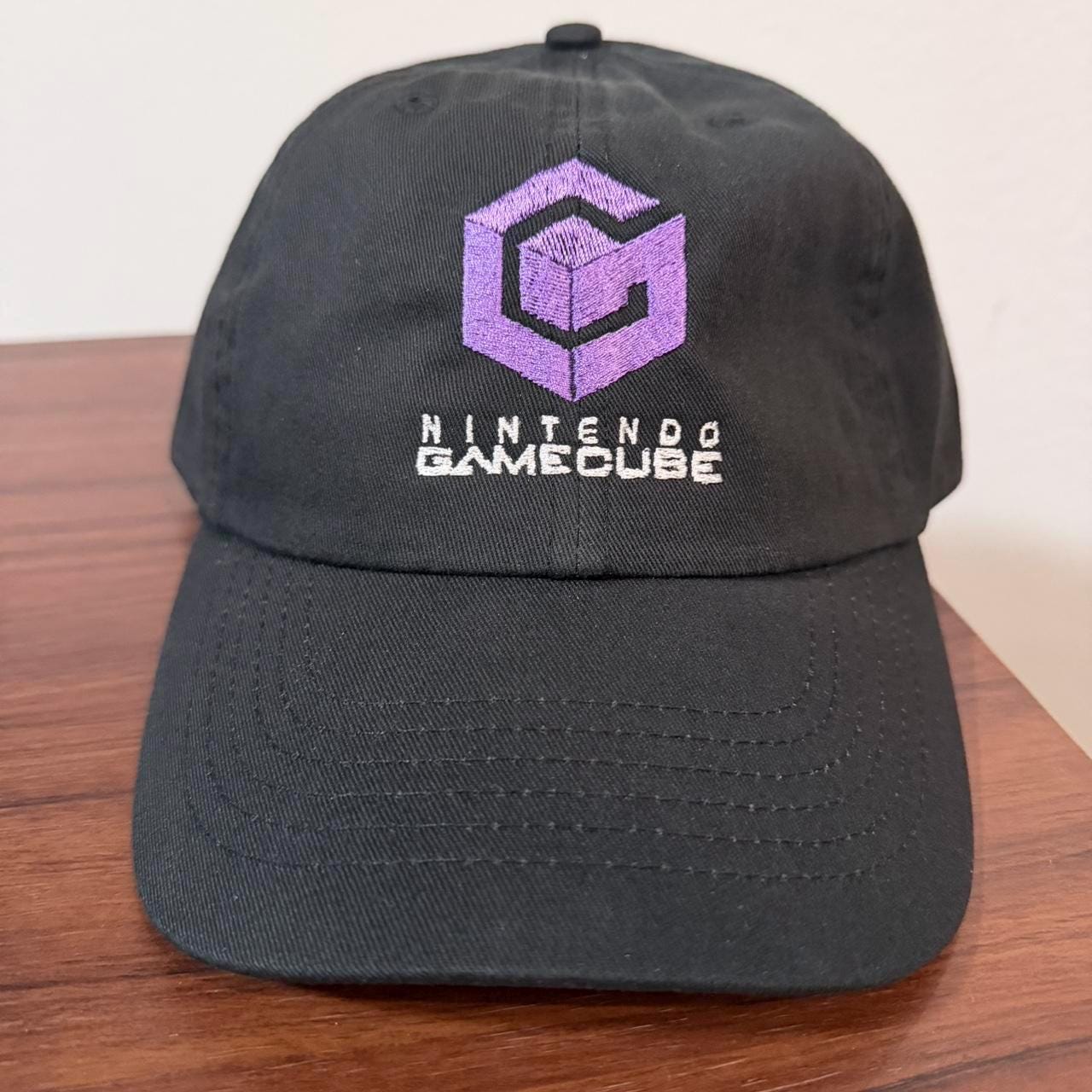 Black and purple Nintendo
