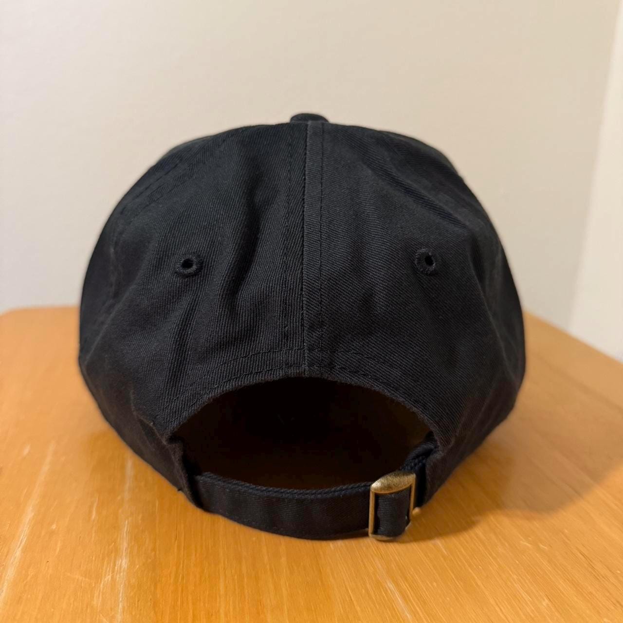 Black and white Rockstar Games cap