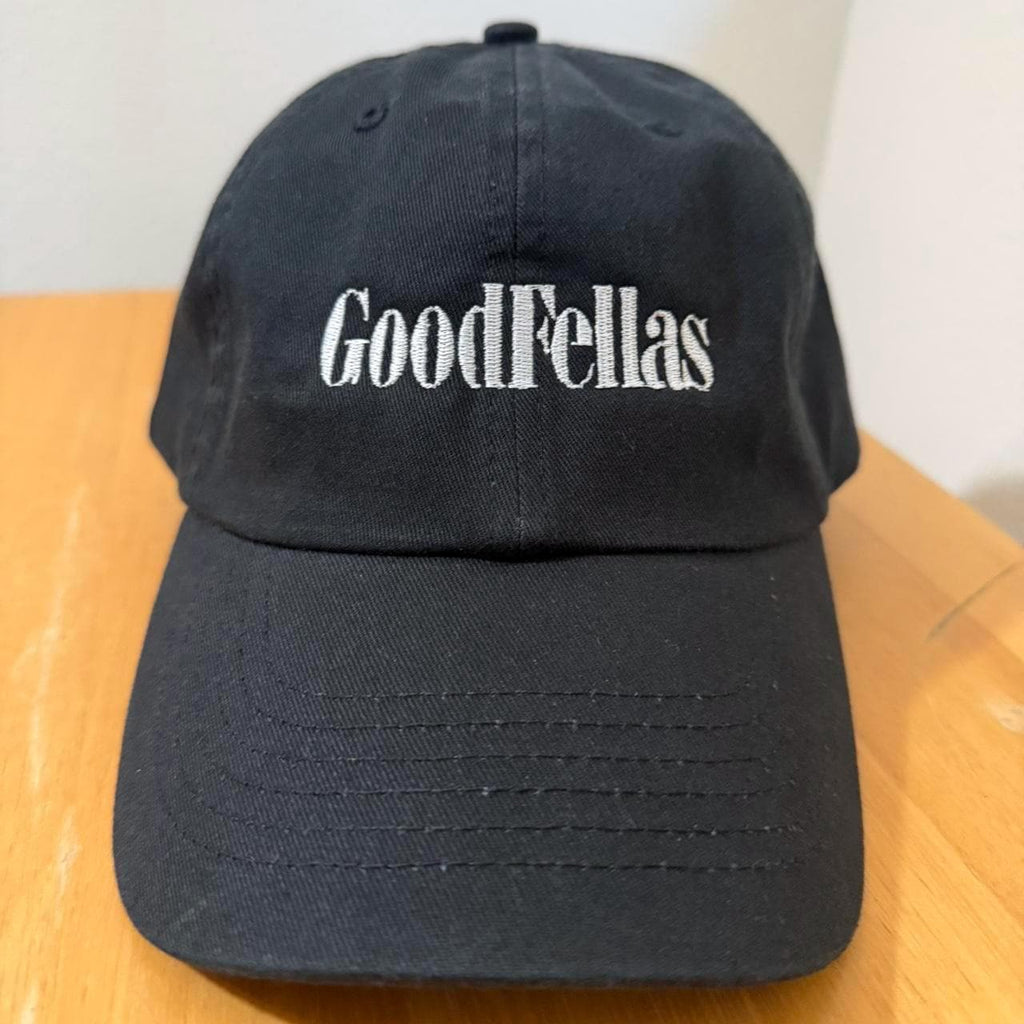 Goodfellas strap back hat