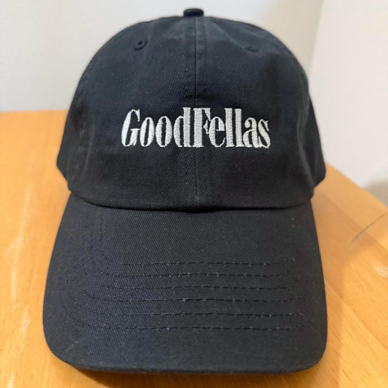 Goodfellas strap back hat