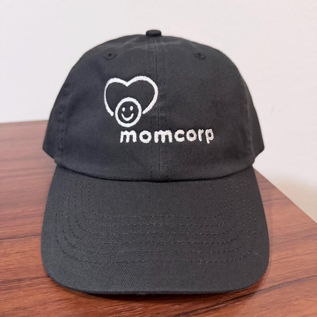 Momcorp futurama strap back hat