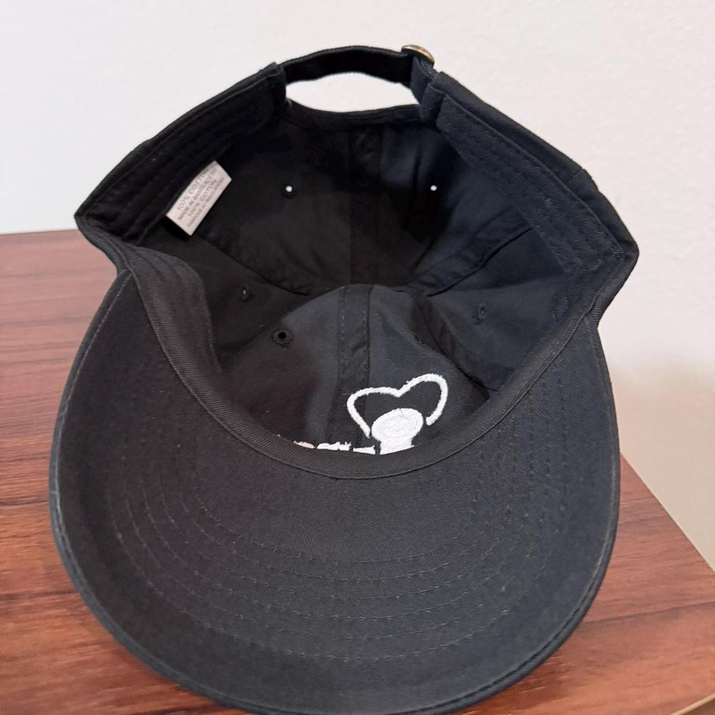 Momcorp futurama strap back hat