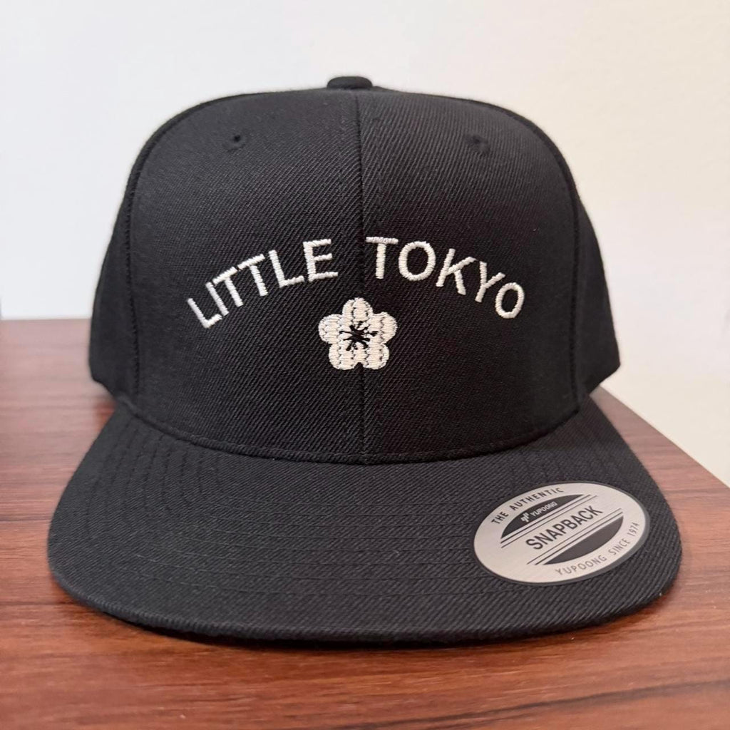Little Tokyo Los Angeles SnapBack hat