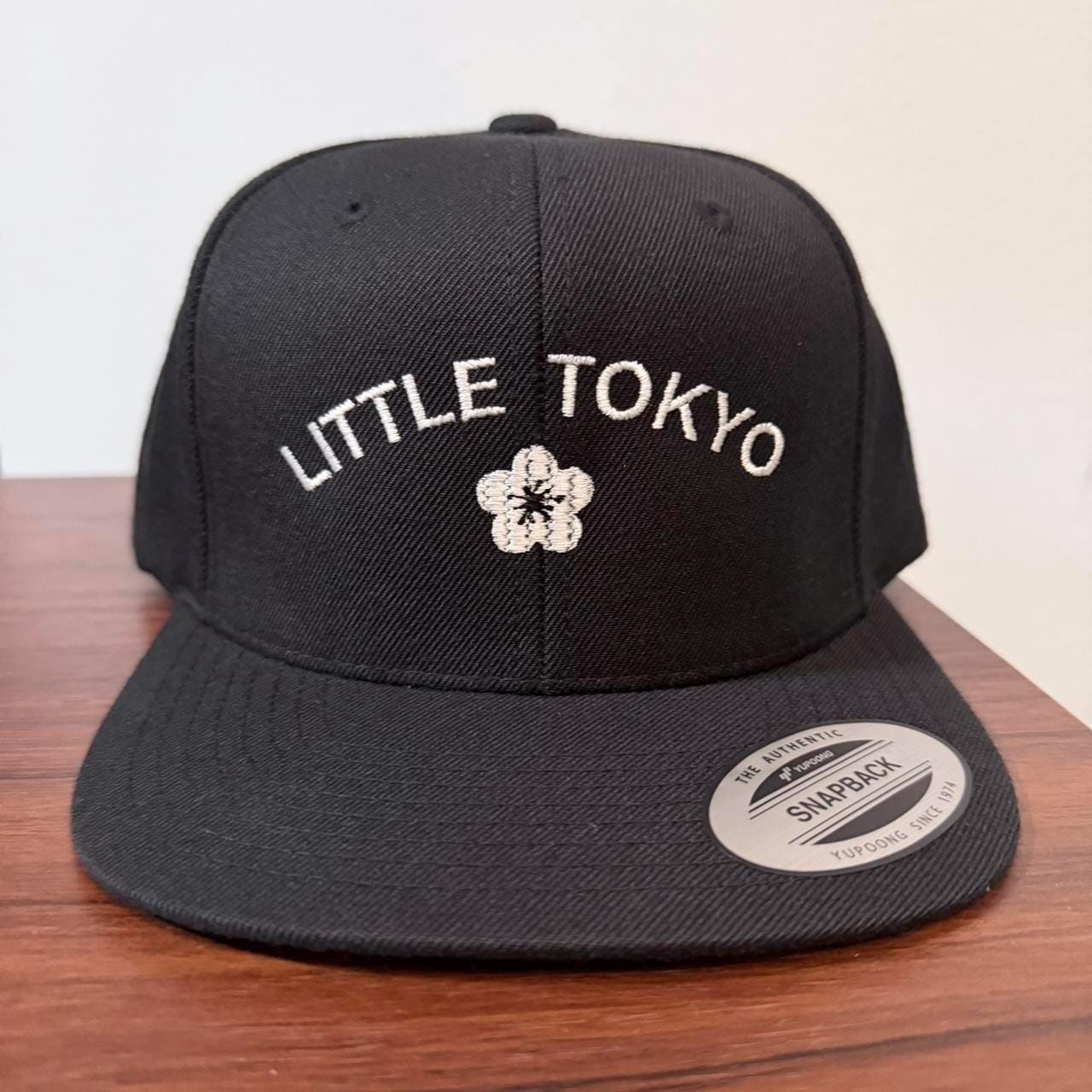 Little Tokyo Los Angeles SnapBack hat