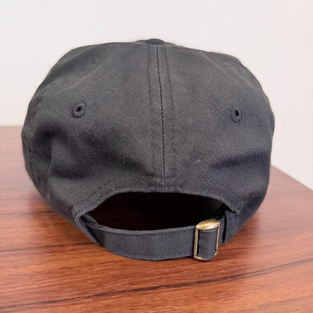 G-shock strap back dad hat