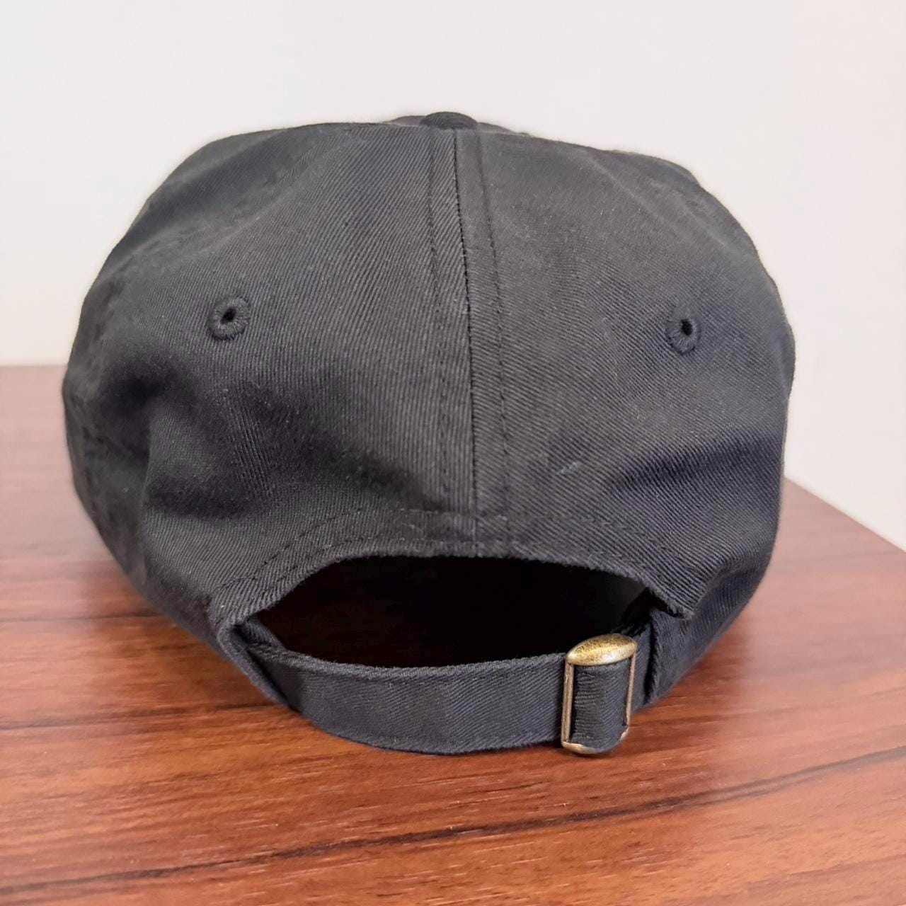 G-shock strap back dad hat