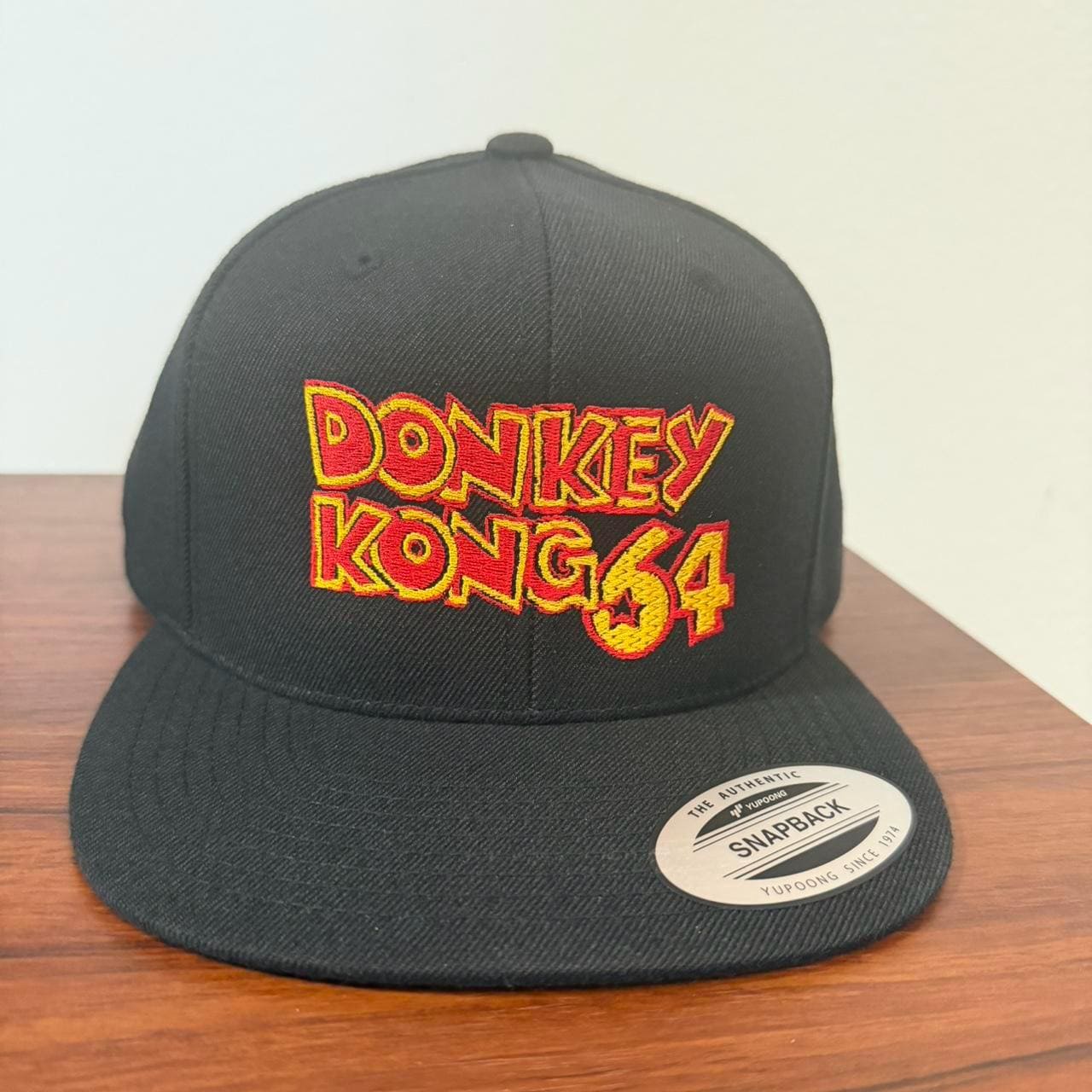 Donkey Kong 64 SnapBack hat