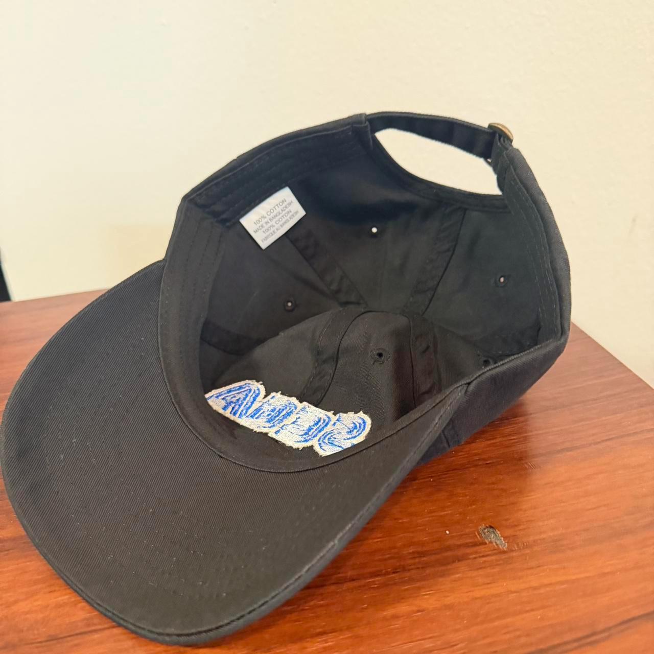 Sega Genesis black strap back hat