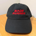 Blade Runner strap back dad hat