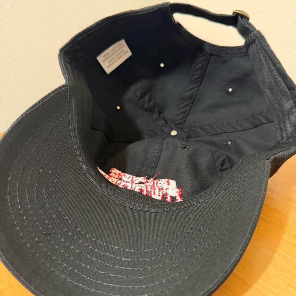Blade Runner strap back dad hat