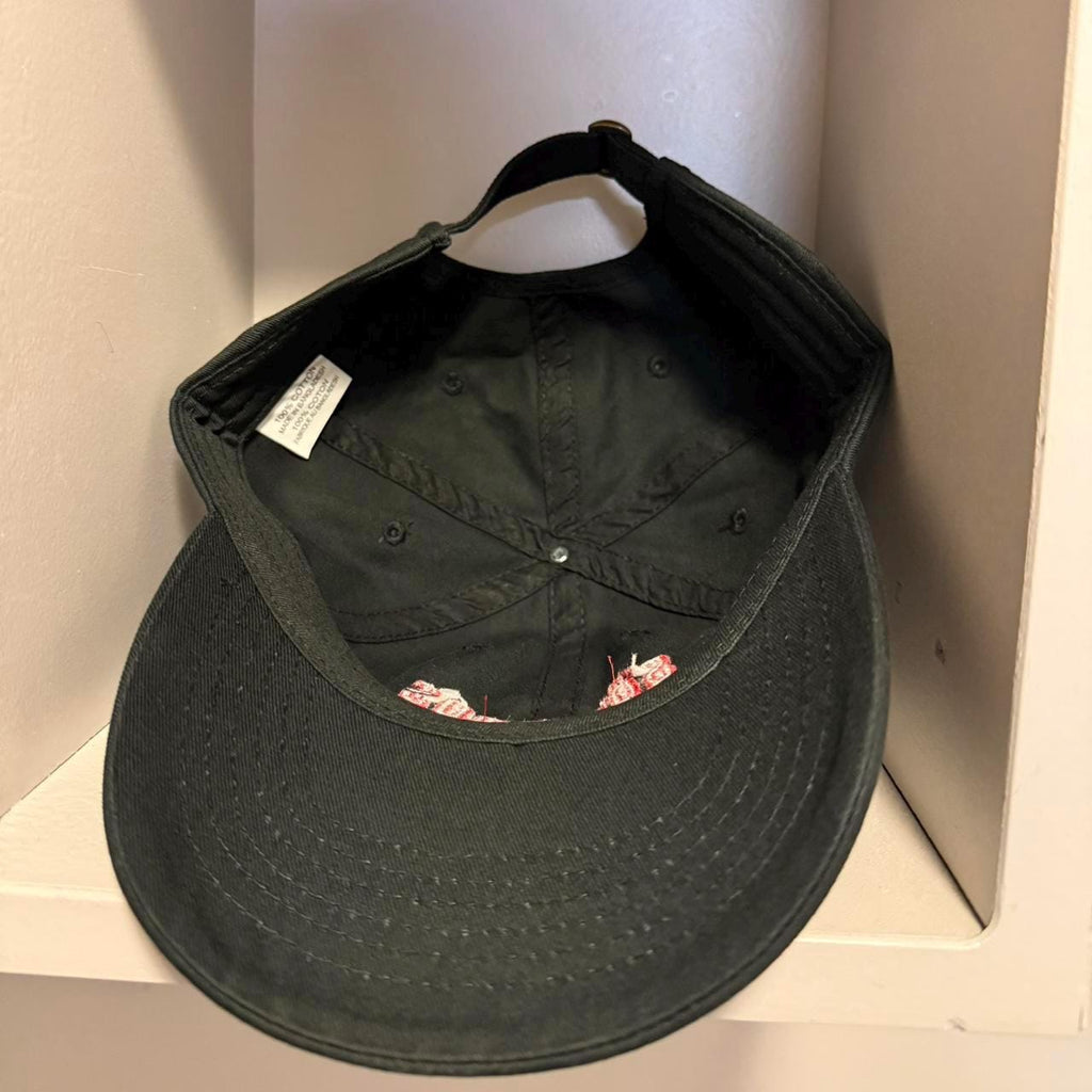 The Sopranos black StrapBack hat