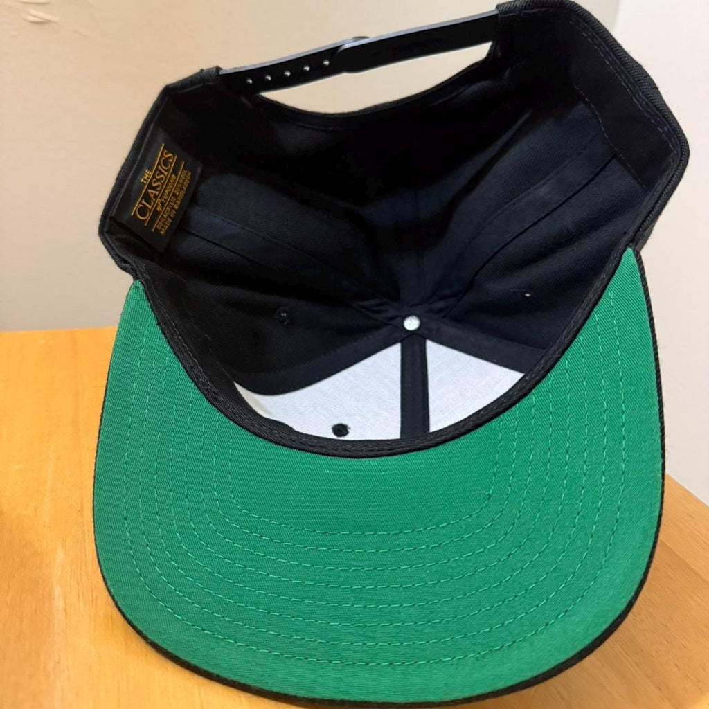 Retro Disneyland LA Dodgers Snapback hat