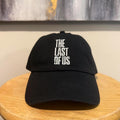 The last of us Strap back hat