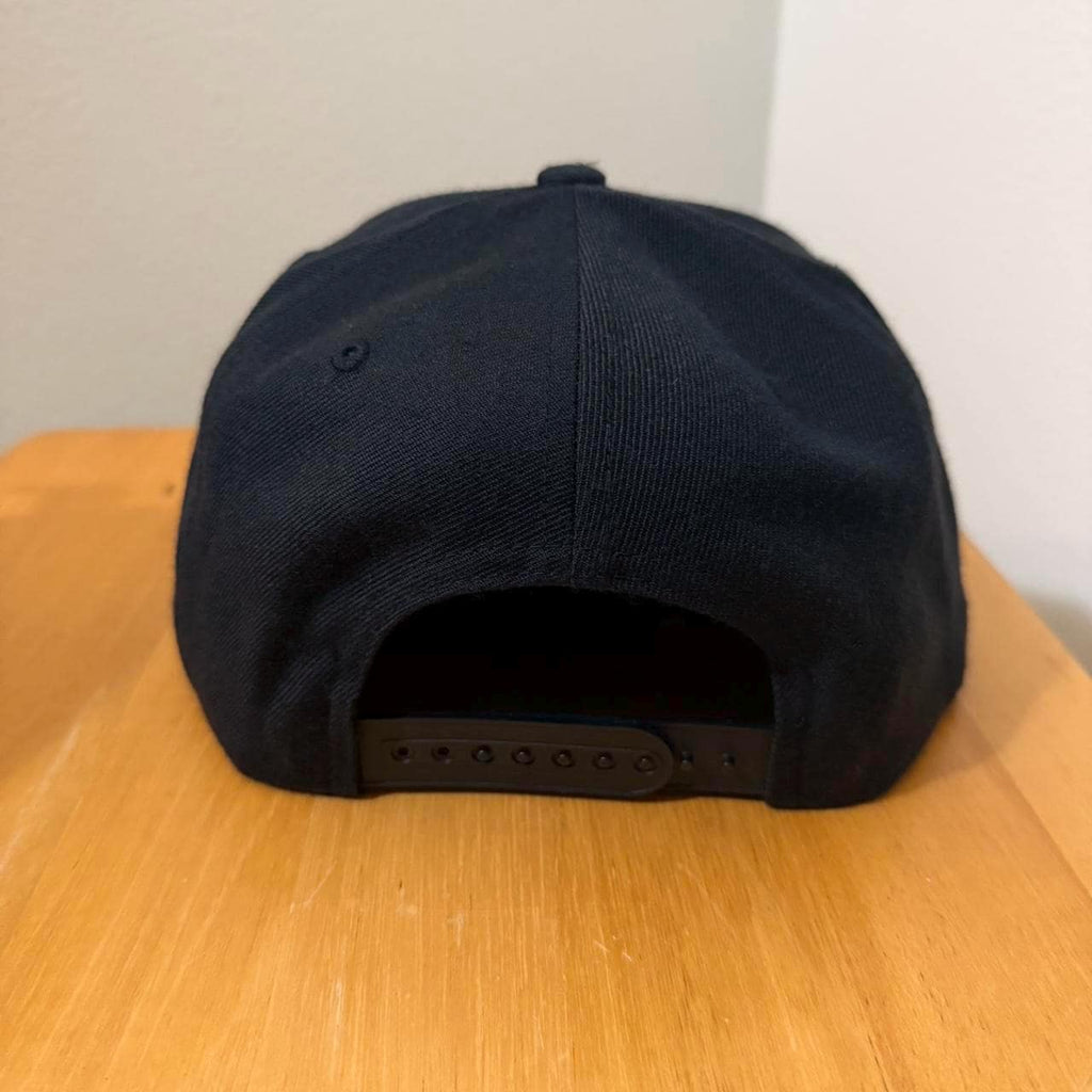 Fallout Pip-Boy black SnapBack hat