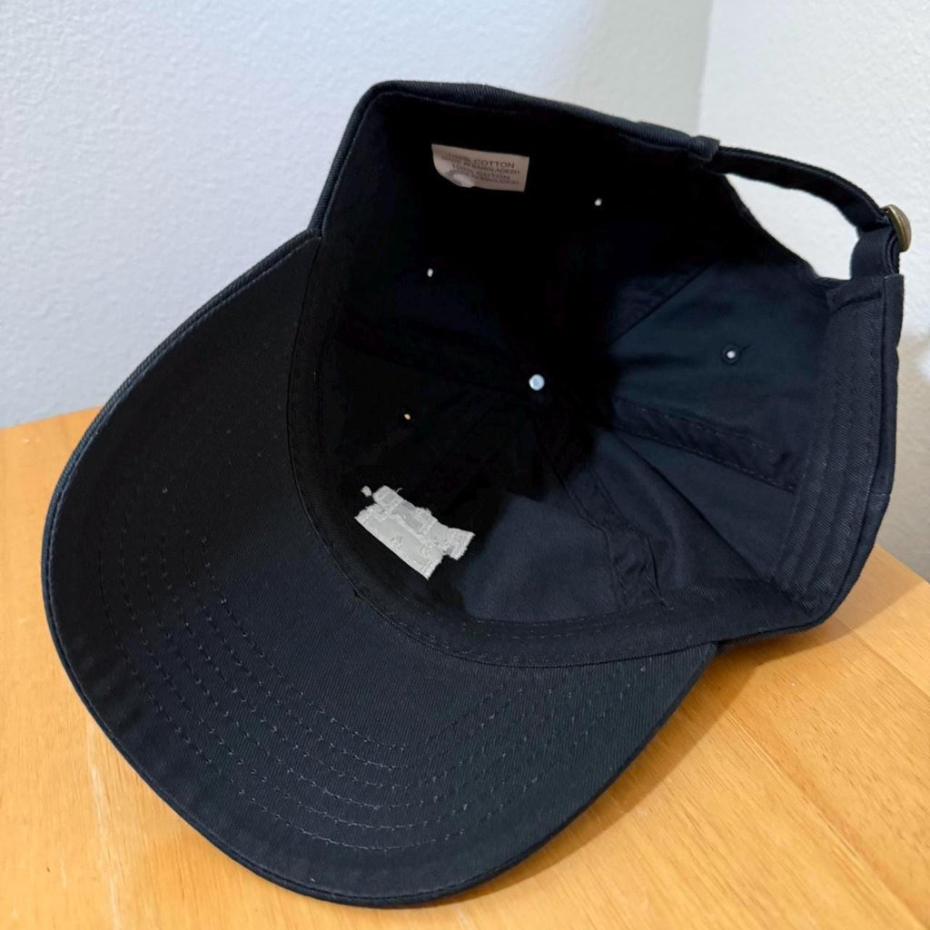 Resident evil RPD Racoon City strap back dad hat