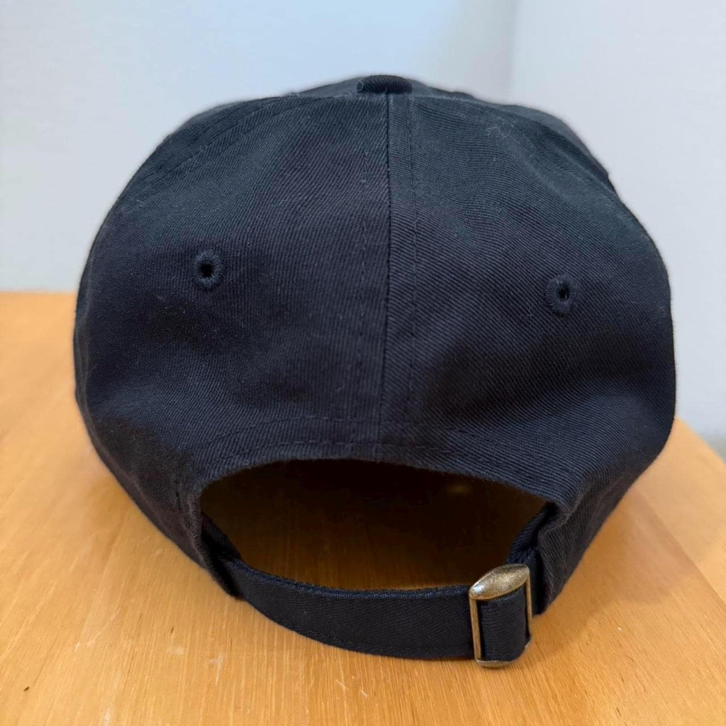 Black and red Metal Gear Solid hat