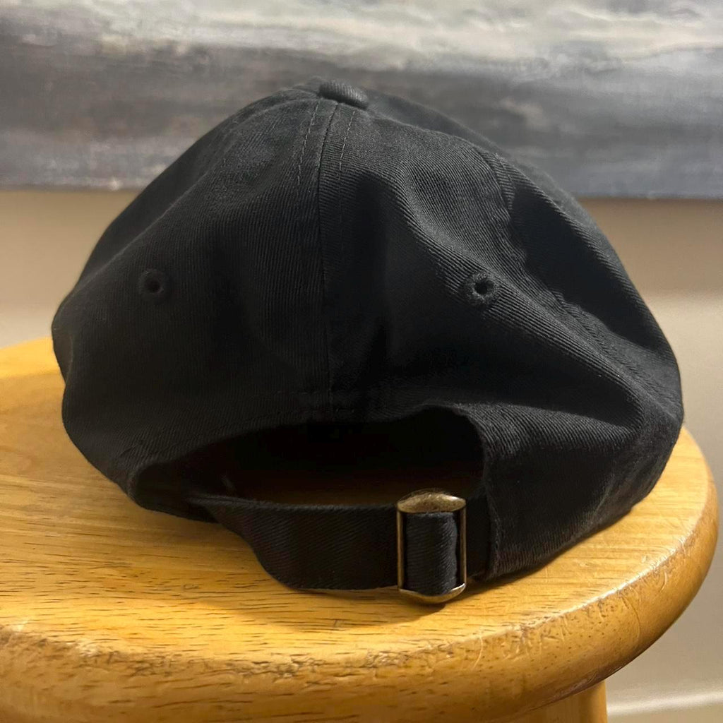 Star Trak records Strap back dad hat