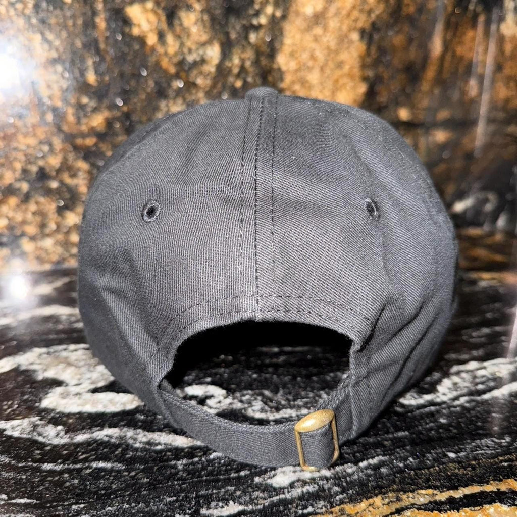 Black adjustable Halloween Town hat