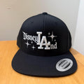 Retro Disneyland LA Dodgers Snapback hat