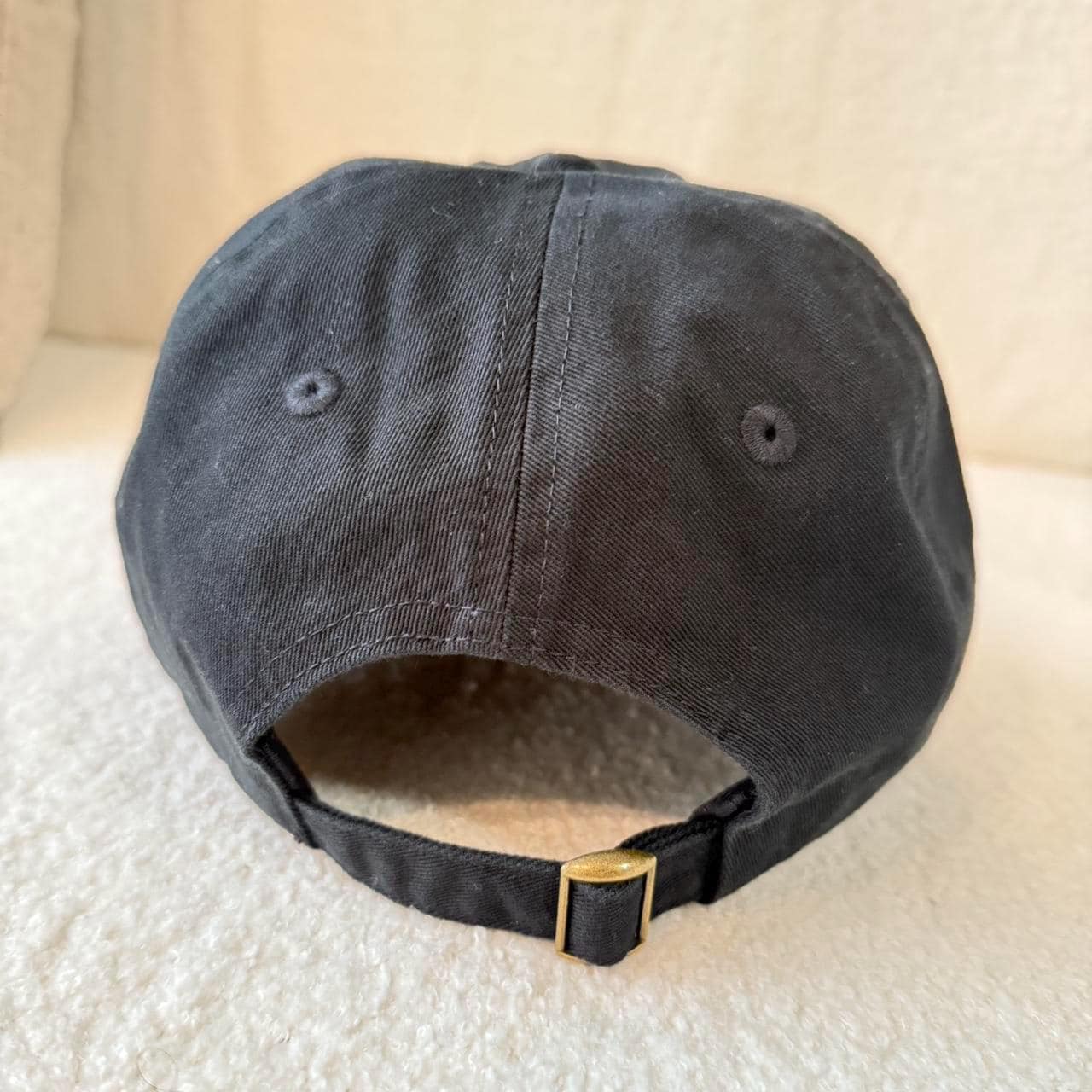 Ucc coffee strap back dad hat