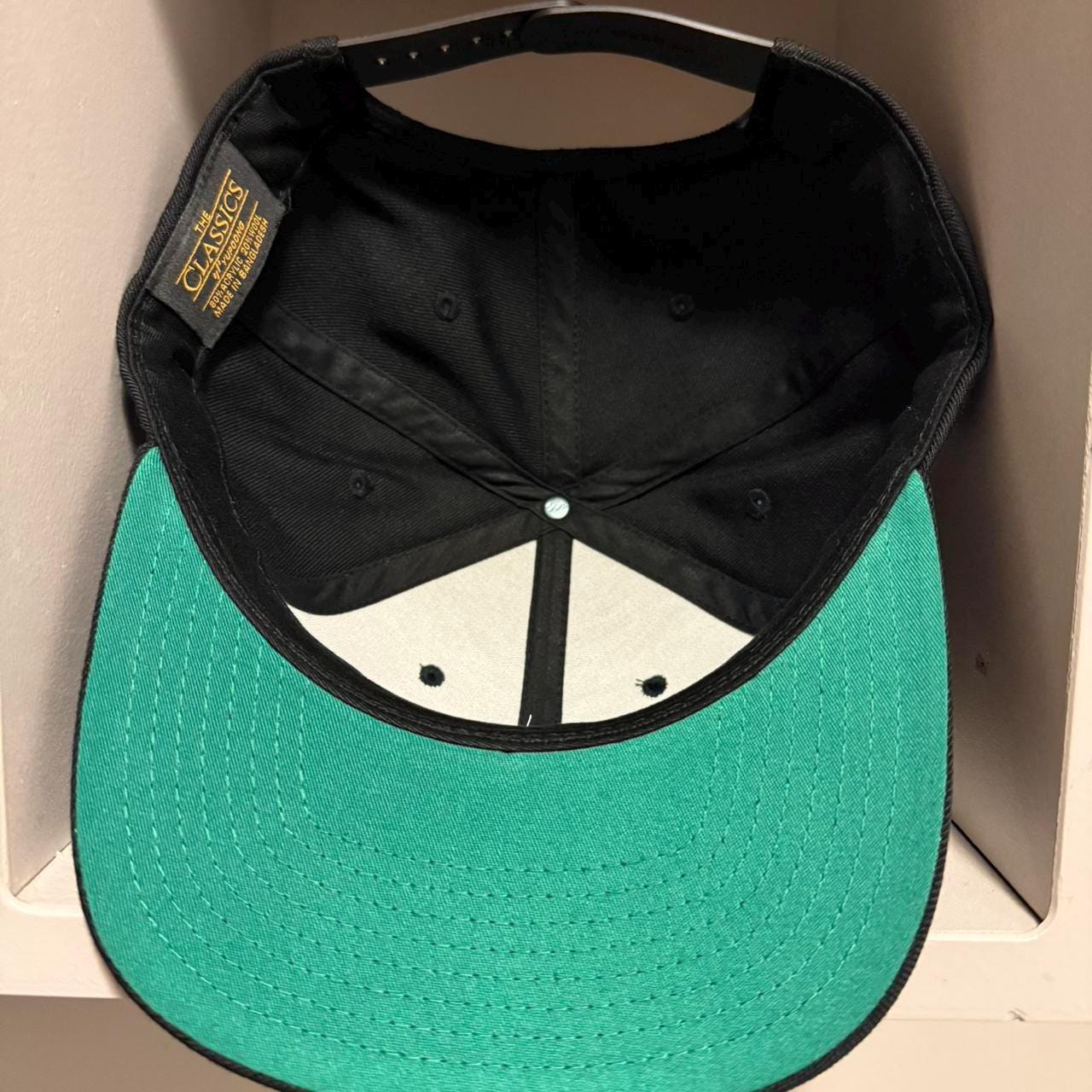The last of us SnapBack hat