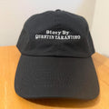 Story by Quentin Tarantino strap back dad hat