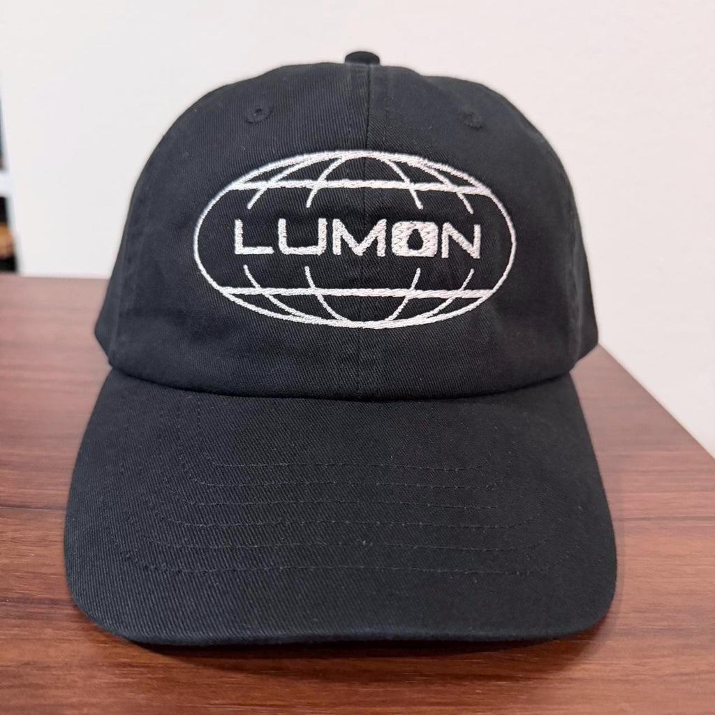 Lumon industries Severence tv show strap back dad hat