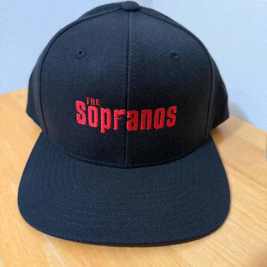 The Sopranos snapback hat