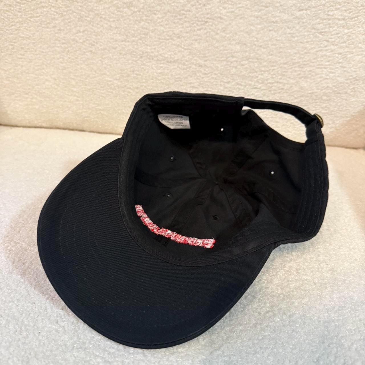 Shaun of the dead strap back dad hat