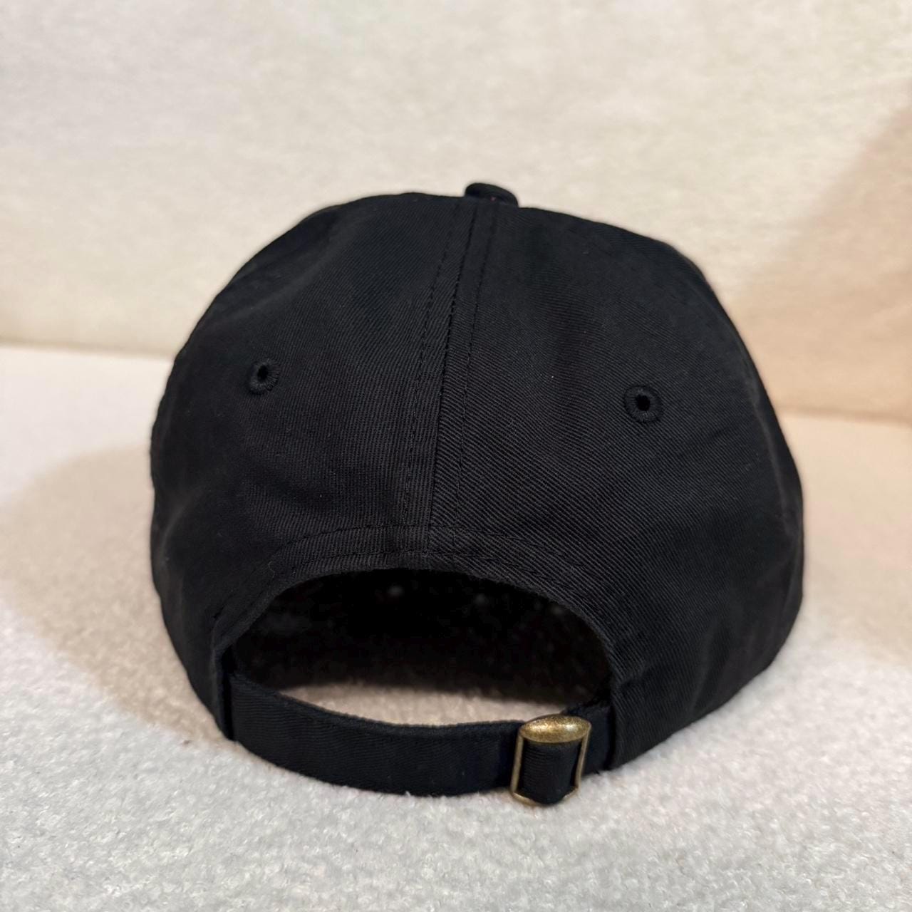 A Christmas story strap back dad hat