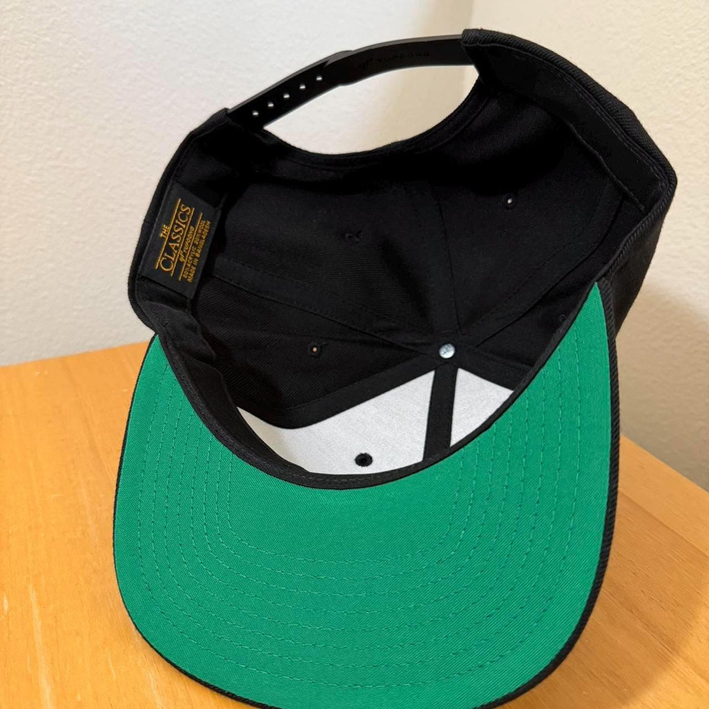 MP3 SnapBack hat