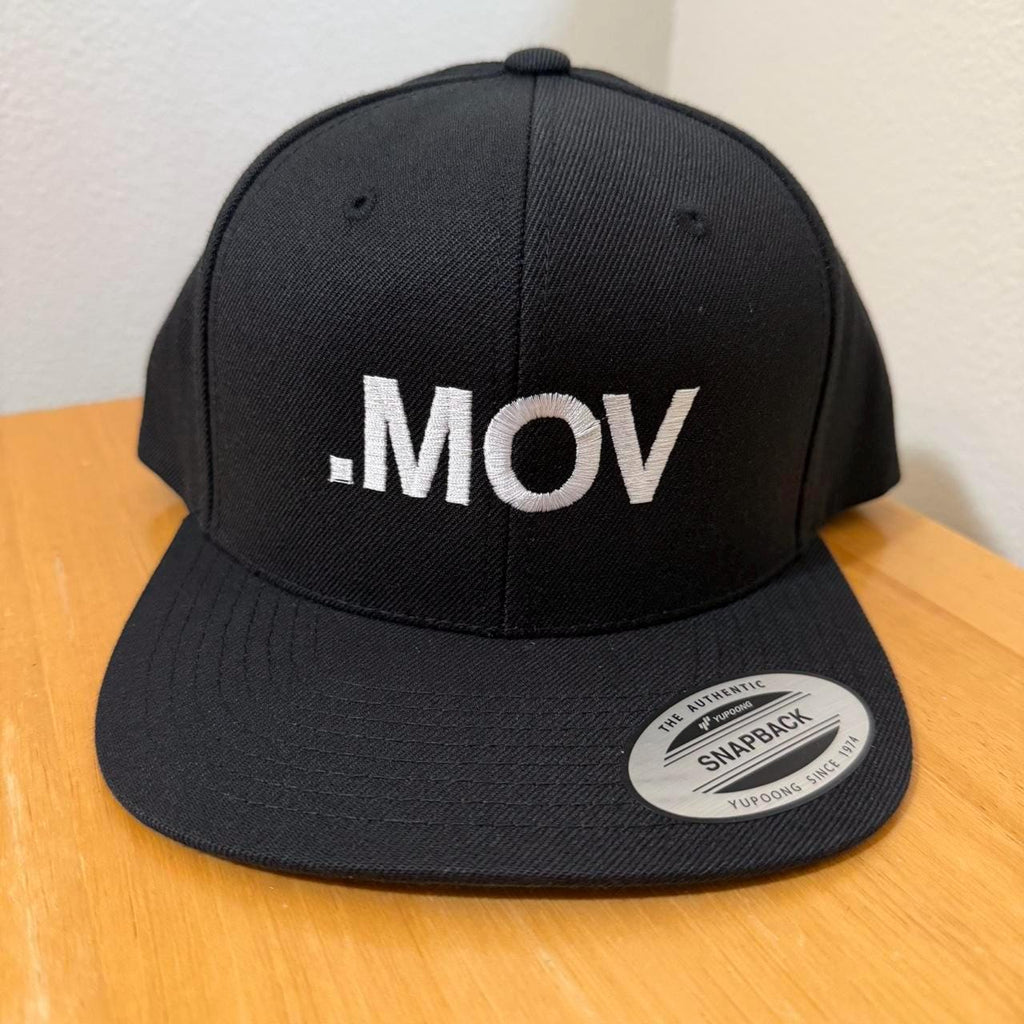 MOV SnapBack hat