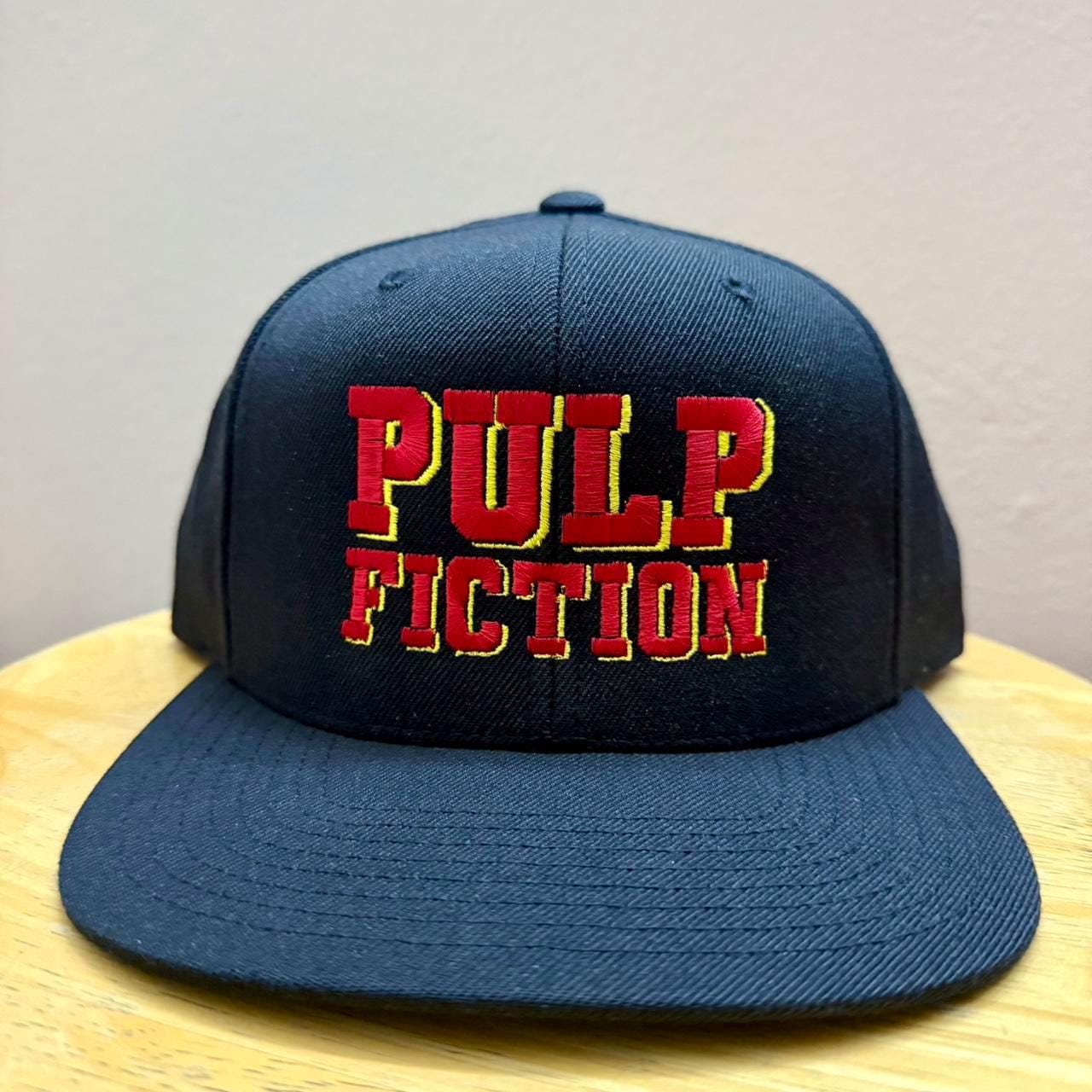 Pulp fiction SnapBack hat