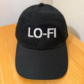 Lo-fi strap back dad hat