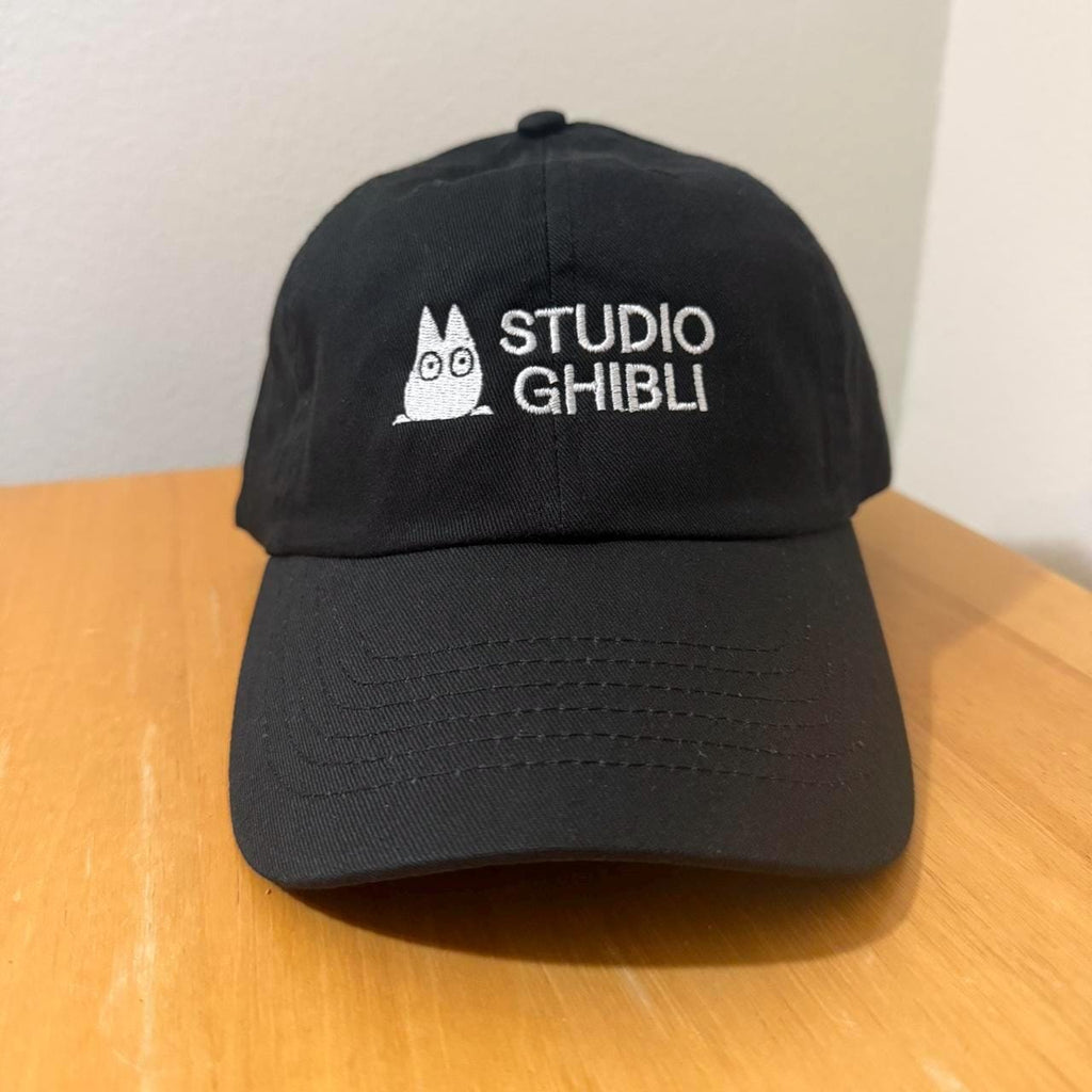 Ghibli hat