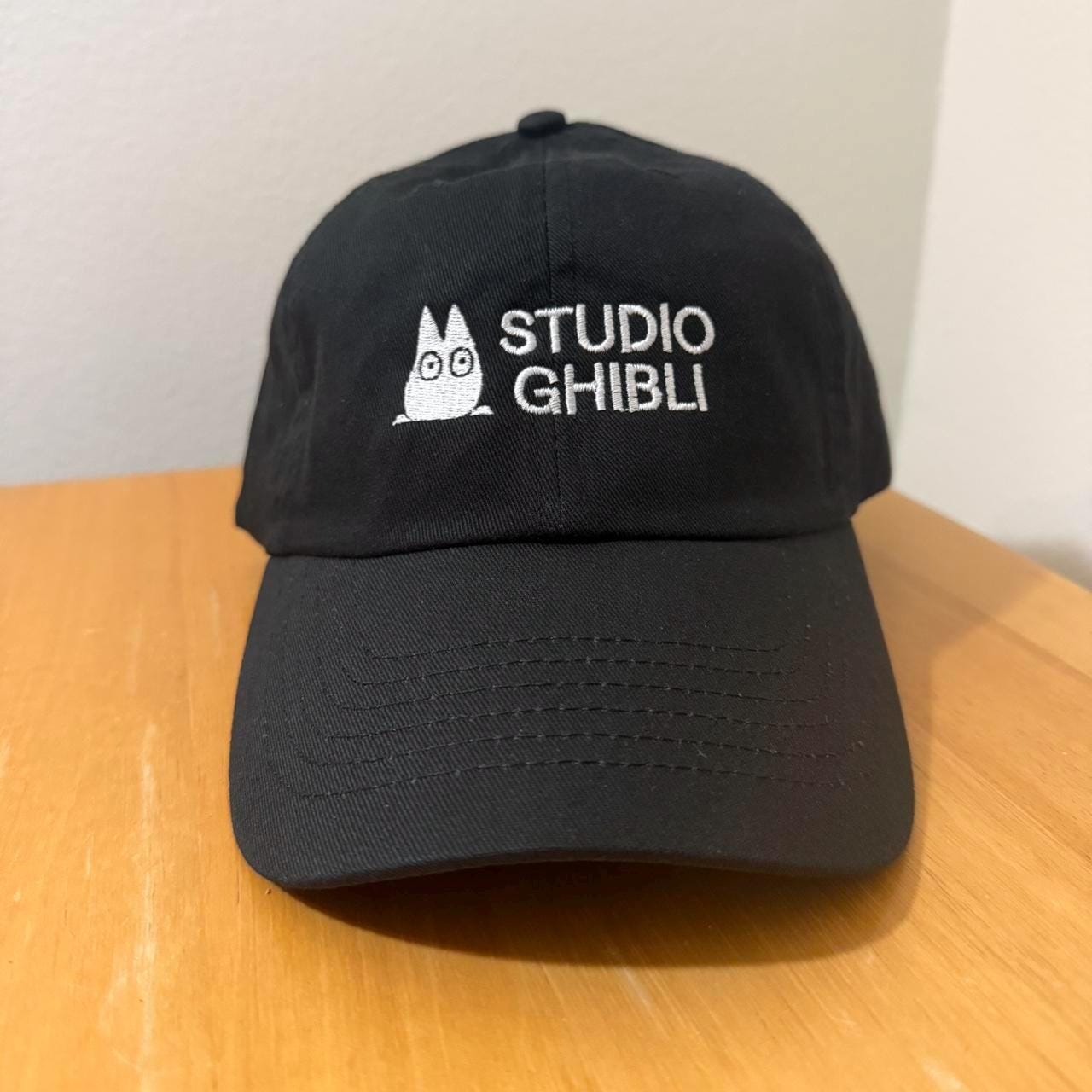 Ghibli hat