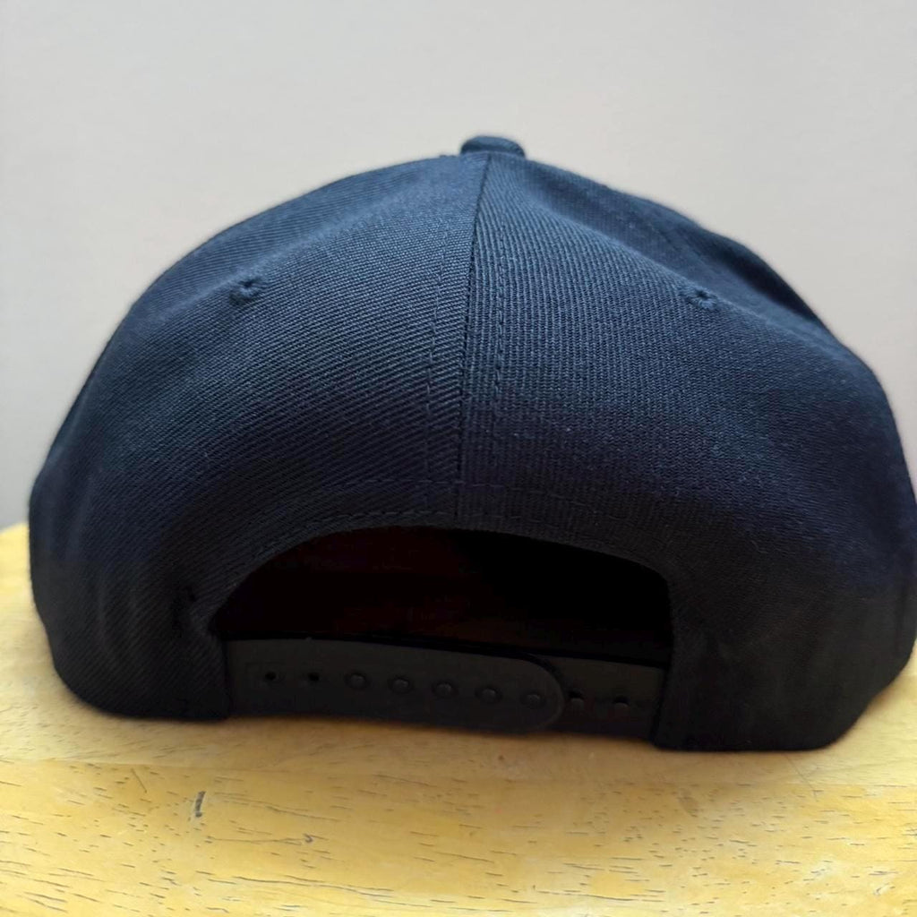 Dreamcast SnapBack hat black