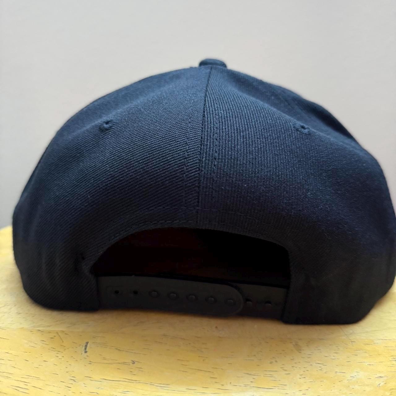 Dreamcast SnapBack hat black