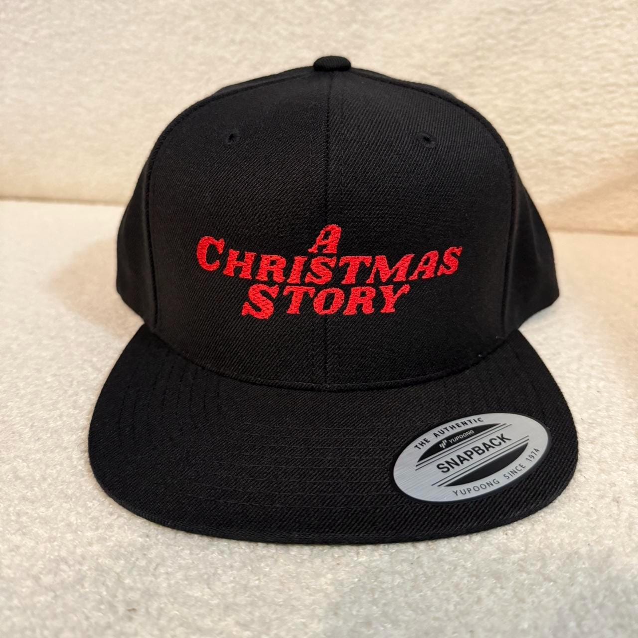 A Christmas story SnapBack hat