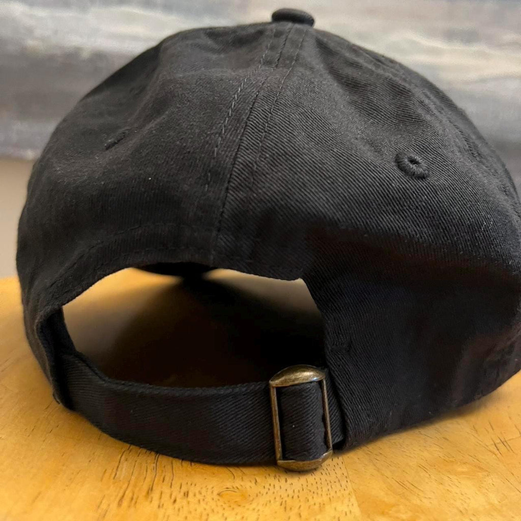 Watchmen strap back hat