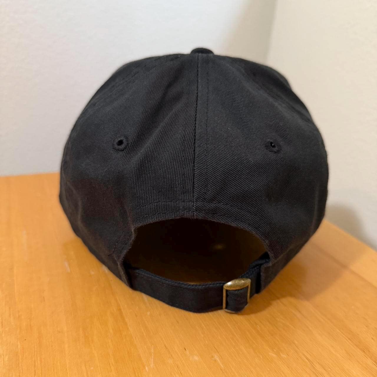 Black Super 8 hat